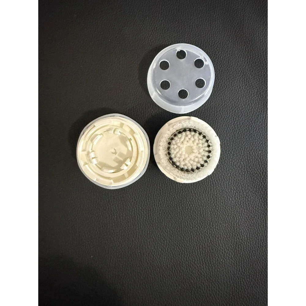 **NEW** 2 Facial Brush Head Replacements Fits Clarisonic MIAs